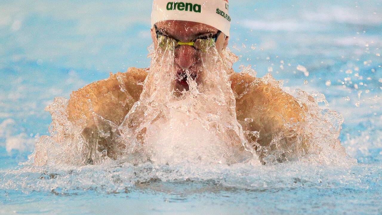 Lietuvos plaukimo čempionatas 2019