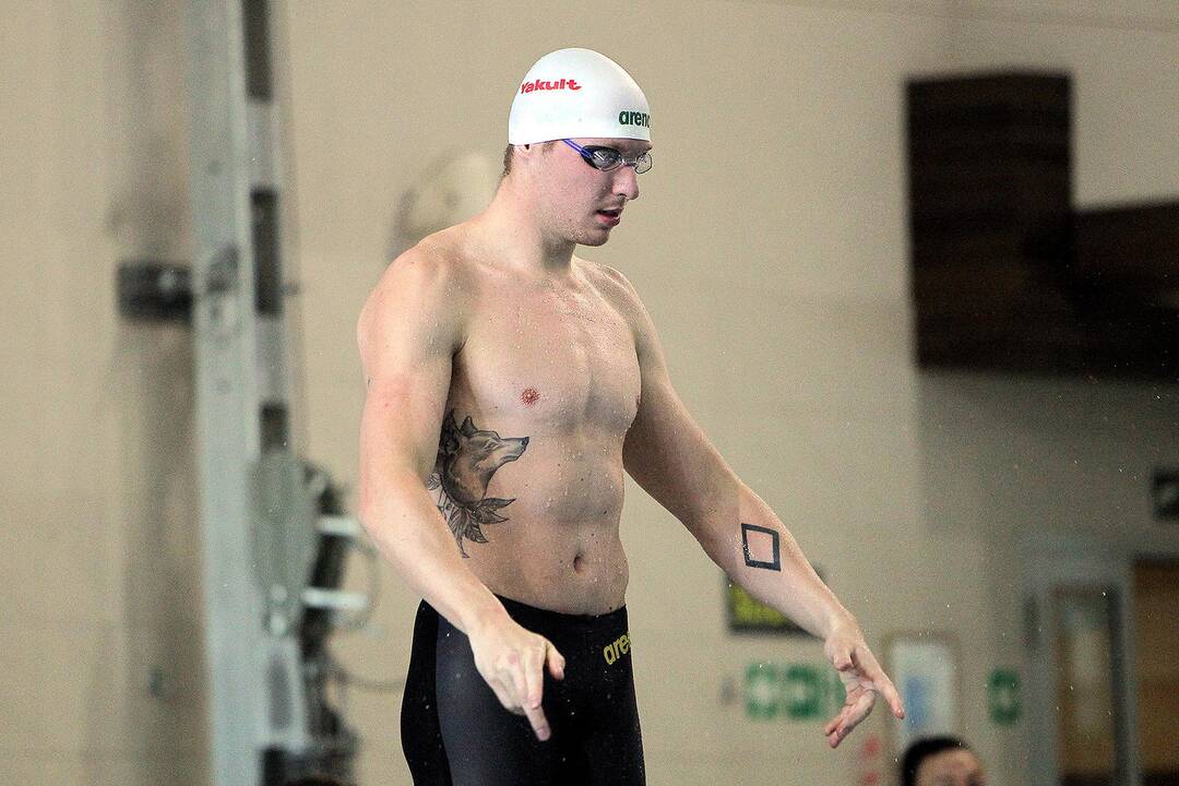 Lietuvos plaukimo čempionatas 2019