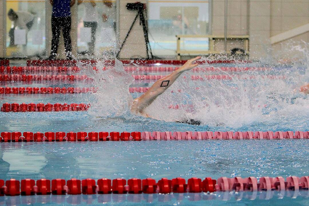 Lietuvos plaukimo čempionatas 2019