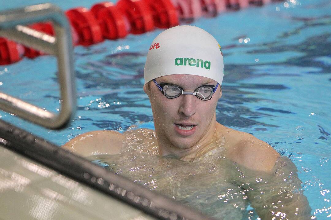 Lietuvos plaukimo čempionatas 2019