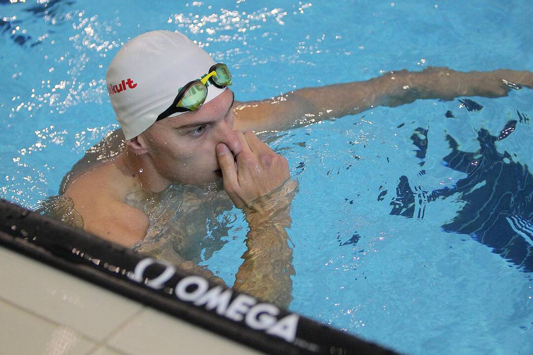 Lietuvos plaukimo čempionatas 2019