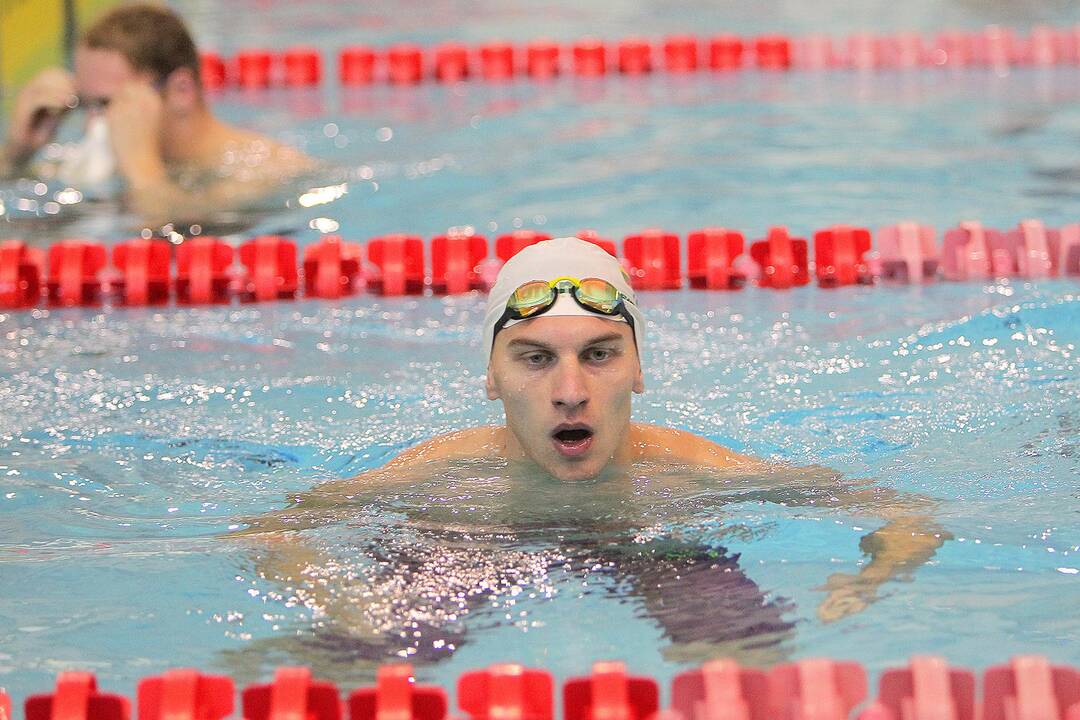 Lietuvos plaukimo čempionatas 2019