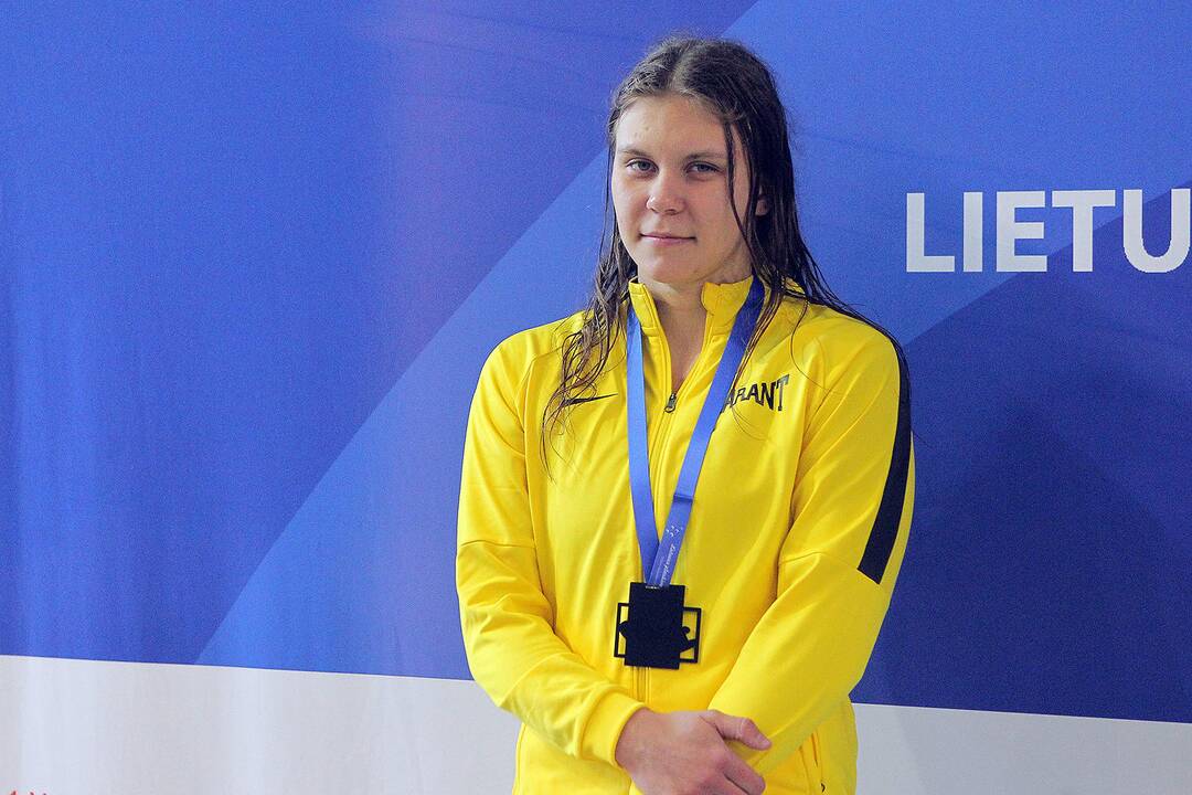 Lietuvos plaukimo čempionatas 2019