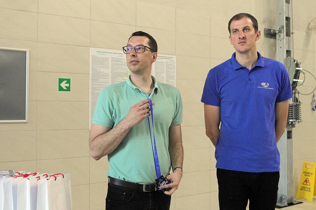 Lietuvos plaukimo čempionatas 2019