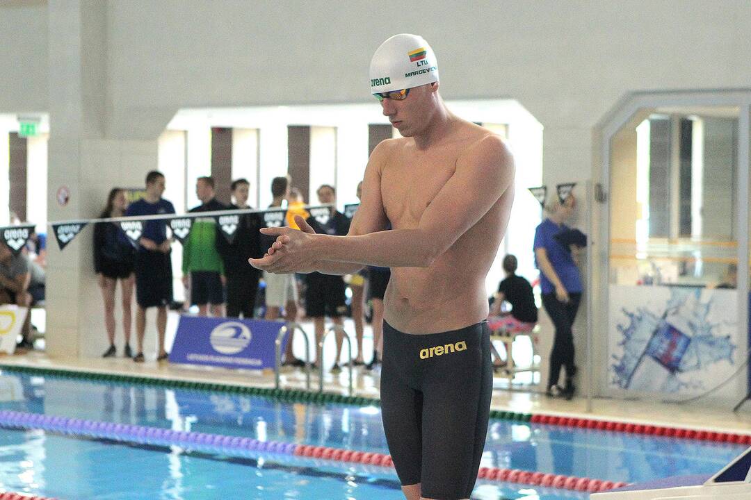 Lietuvos plaukimo čempionatas 2019