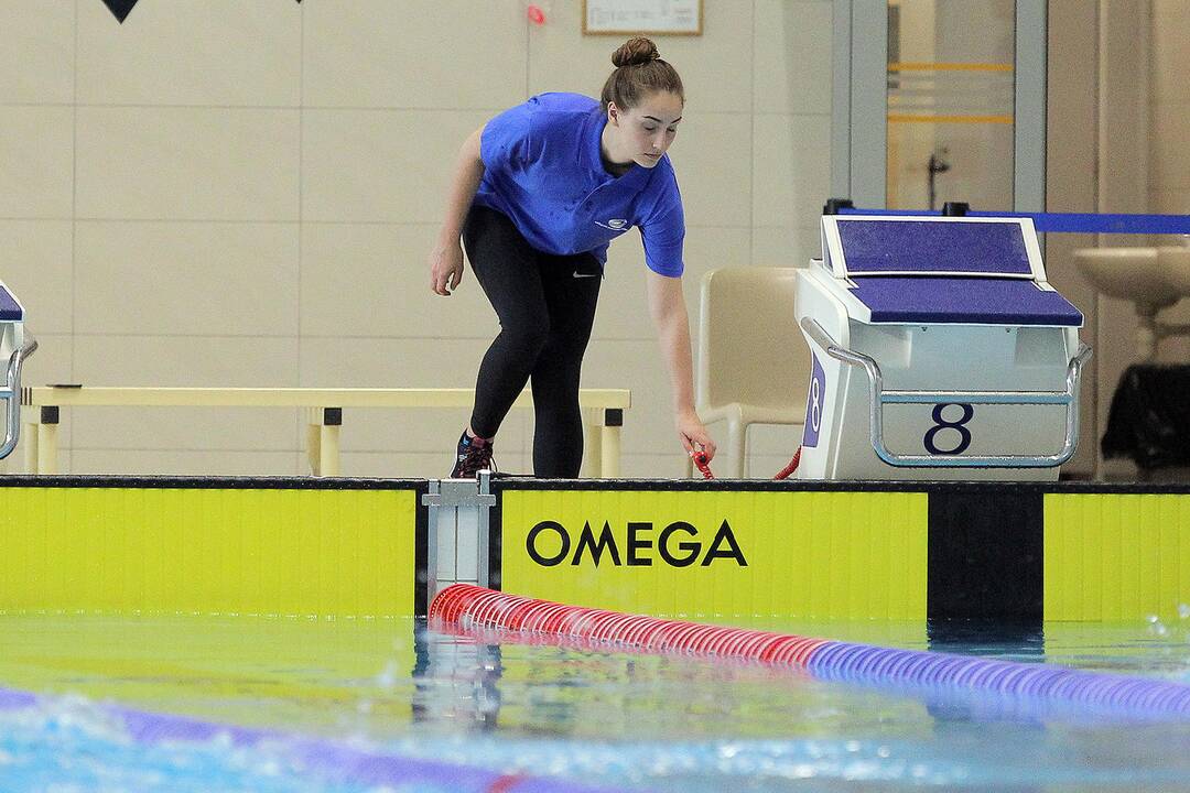Lietuvos plaukimo čempionatas 2019