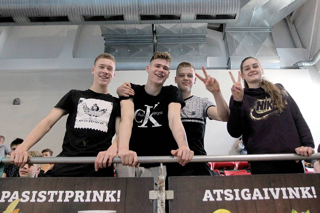 Lietuvos plaukimo čempionatas 2019