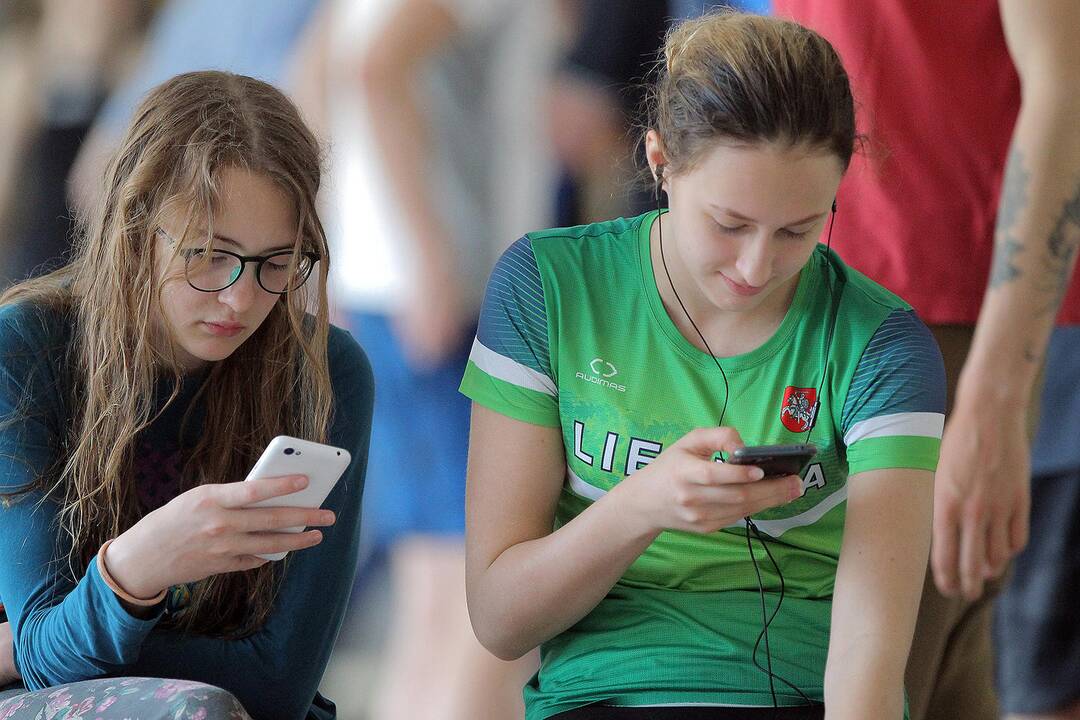 Lietuvos plaukimo čempionatas 2019
