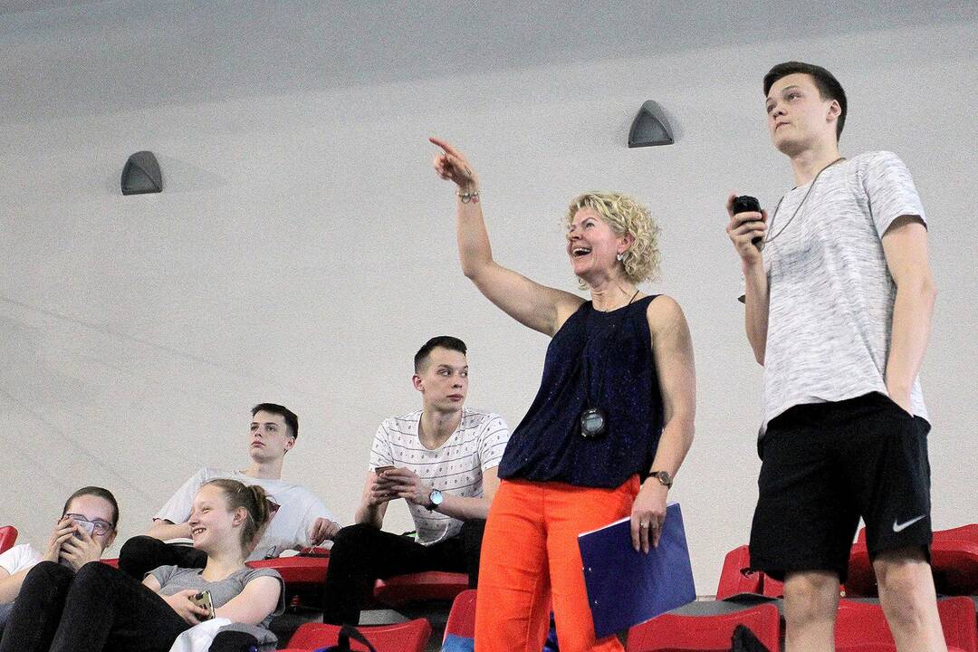 Lietuvos plaukimo čempionatas 2019