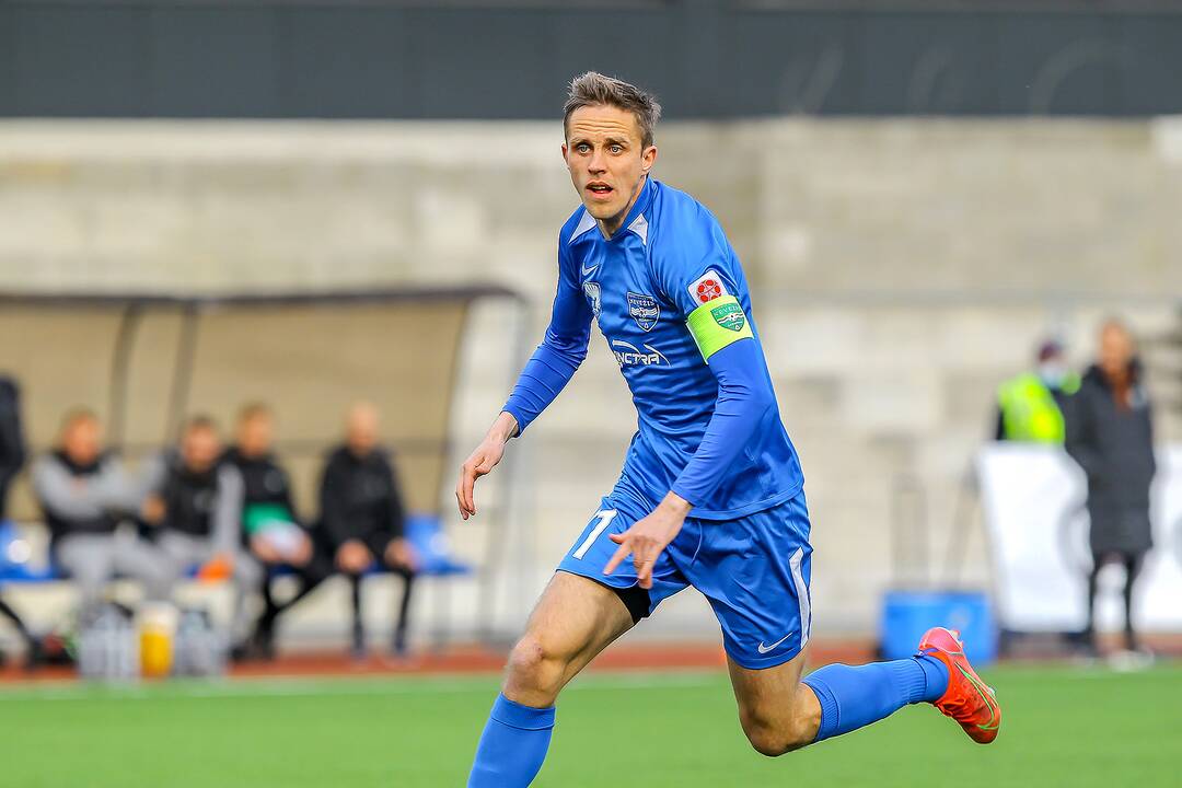 A lyga: „Nevėžis“ – „Kauno Žalgiris“ 1:2