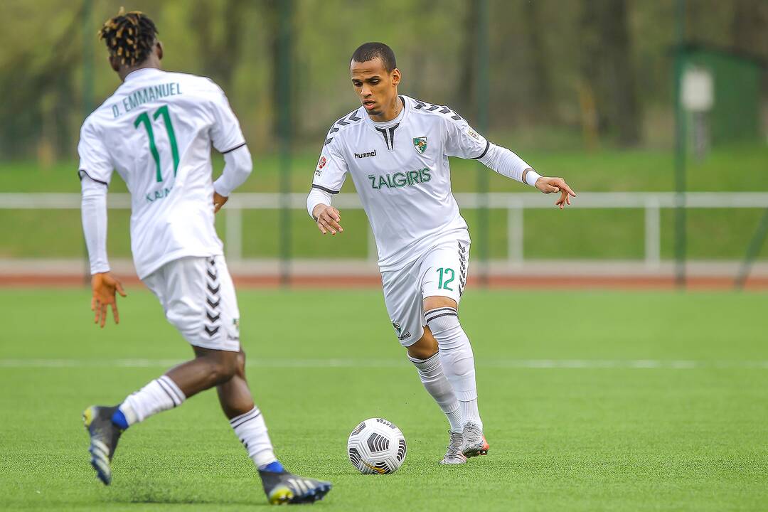 A lyga: „Nevėžis“ – „Kauno Žalgiris“ 1:2