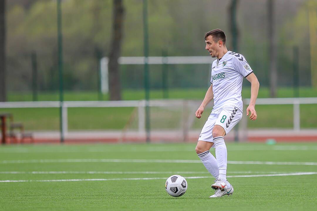 A lyga: „Nevėžis“ – „Kauno Žalgiris“ 1:2