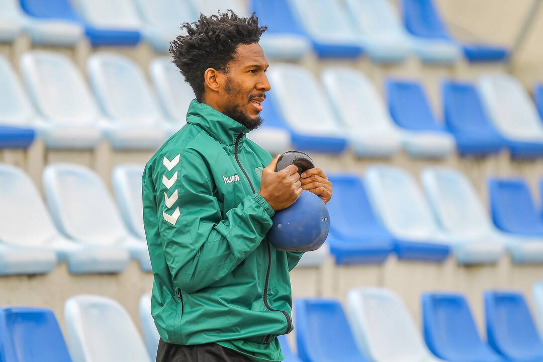 A lyga: „Nevėžis“ – „Kauno Žalgiris“ 1:2