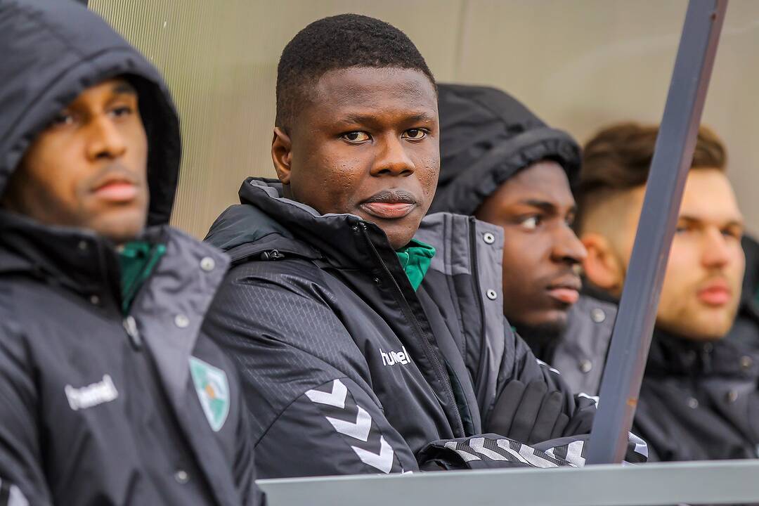A lyga: „Nevėžis“ – „Kauno Žalgiris“ 1:2