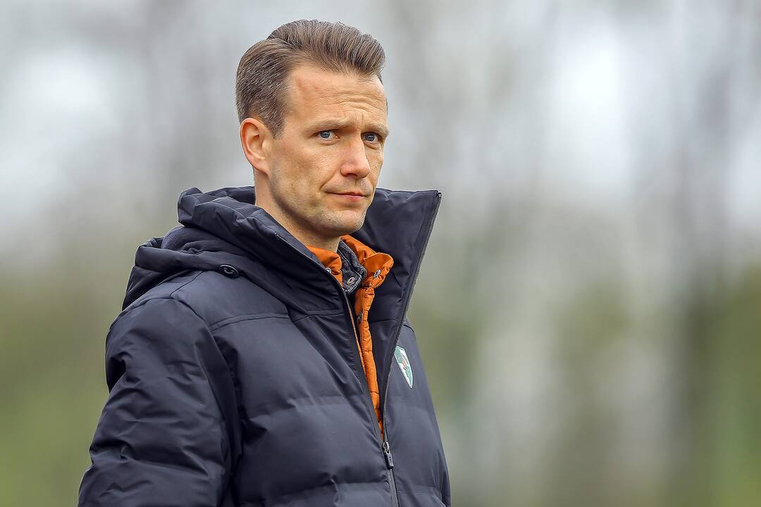 A lyga: „Nevėžis“ – „Kauno Žalgiris“ 1:2