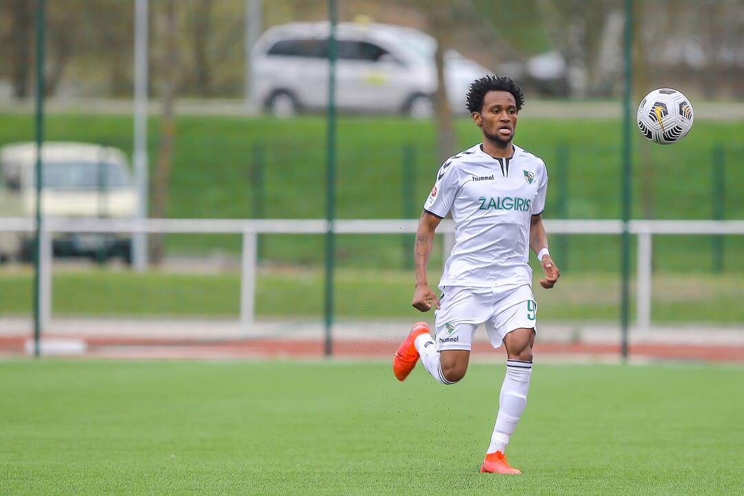 A lyga: „Nevėžis“ – „Kauno Žalgiris“ 1:2