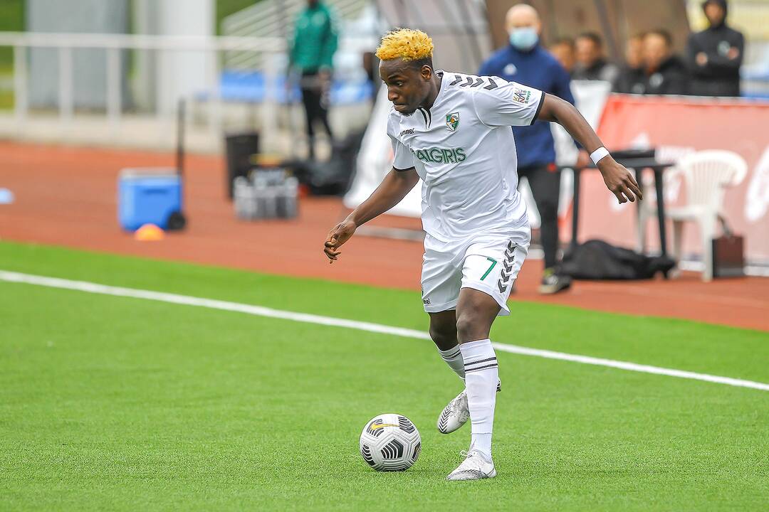 A lyga: „Nevėžis“ – „Kauno Žalgiris“ 1:2