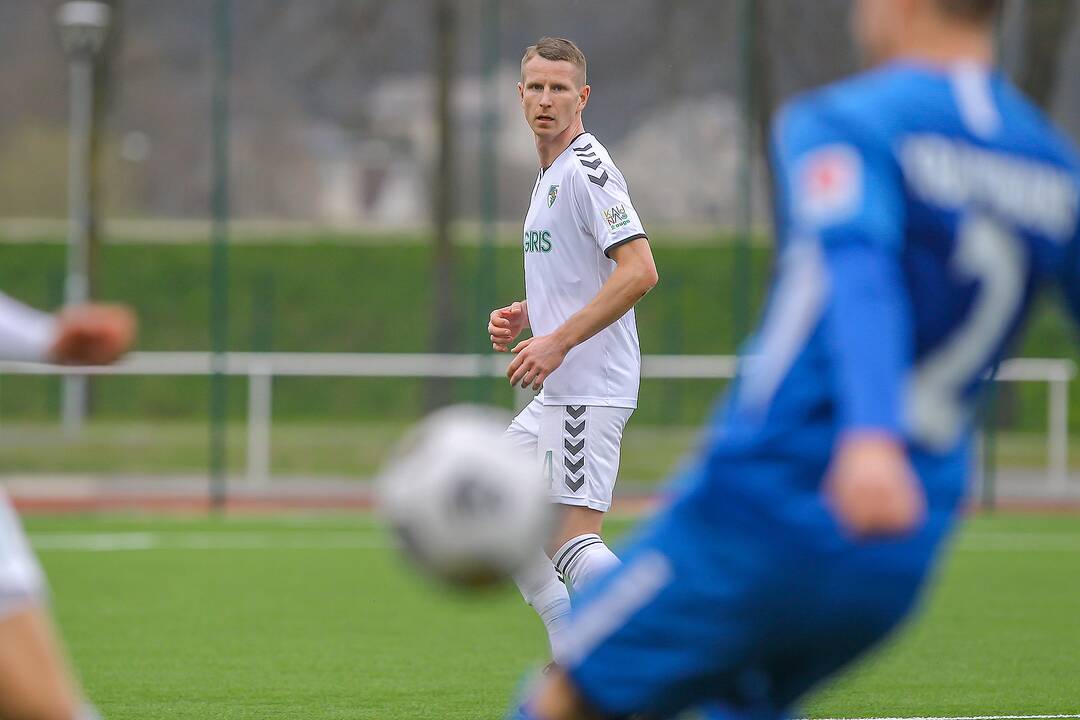A lyga: „Nevėžis“ – „Kauno Žalgiris“ 1:2