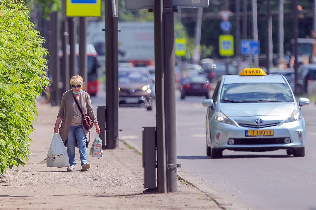 Karantinas Kaune. Paskutinė [93-ioji] diena