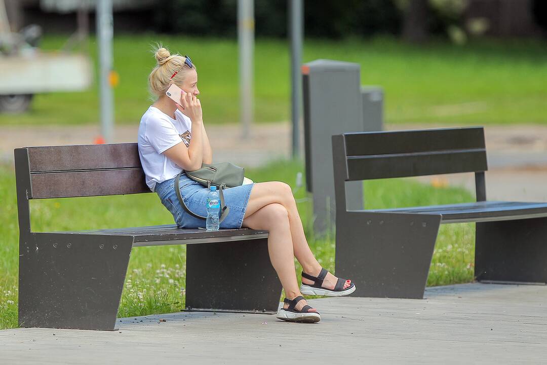 Karantinas Kaune. Paskutinė [93-ioji] diena