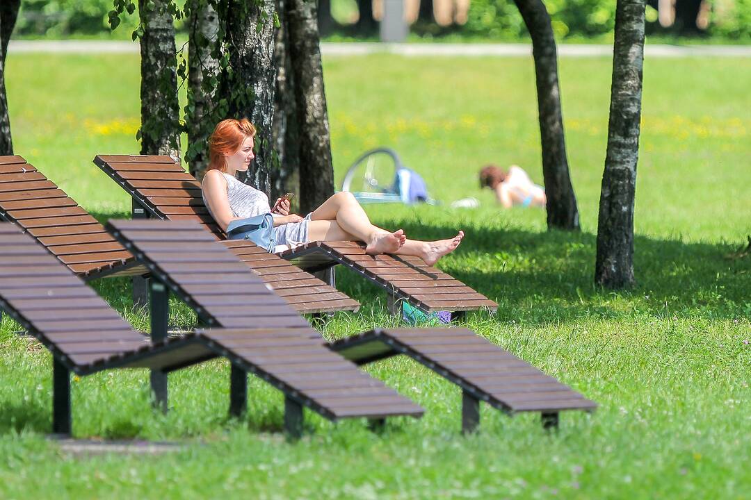 Karantinas Kaune. Paskutinė [93-ioji] diena