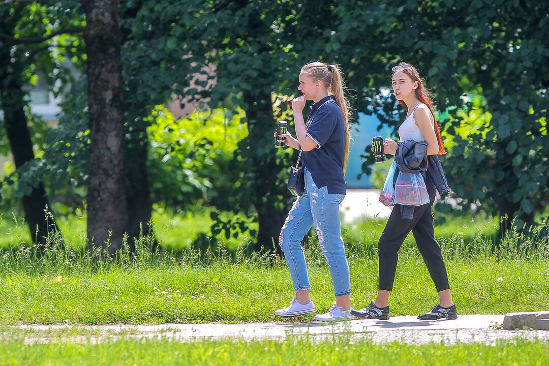 Karantinas Kaune. Paskutinė [93-ioji] diena