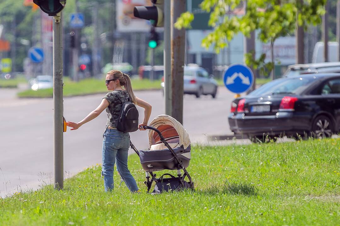 Karantinas Kaune. Paskutinė [93-ioji] diena