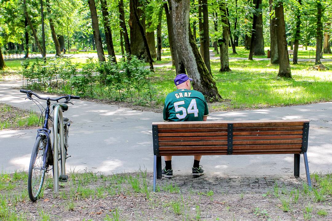 Karantinas Kaune. Paskutinė [93-ioji] diena