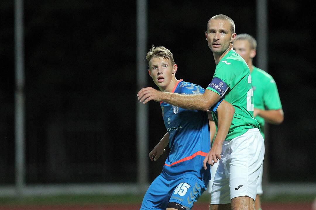 A lyga: „Stumbras“ – „Kauno Žalgiris“ 2:2