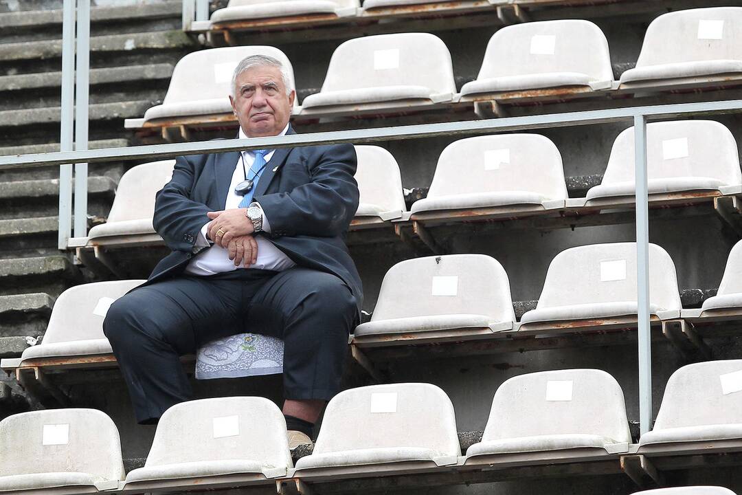 A lyga: „Stumbras“ – „Atlantas“ 2:1
