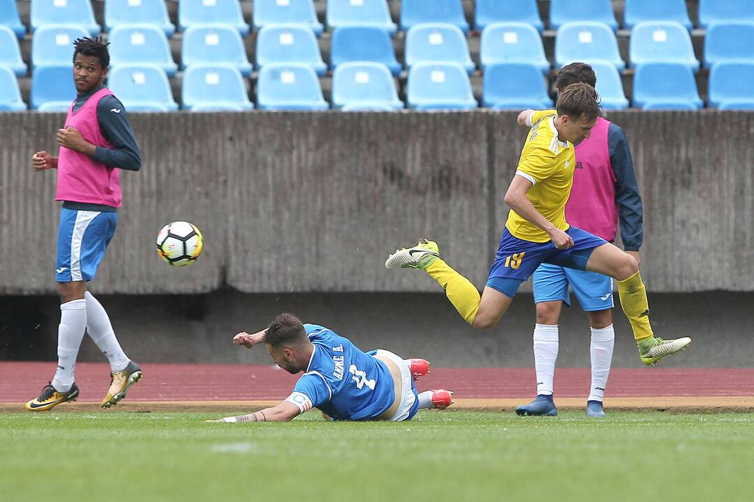 A lyga: „Stumbras“ – „Atlantas“ 2:1