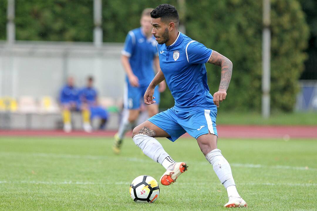 A lyga: „Stumbras“ – „Atlantas“ 2:1