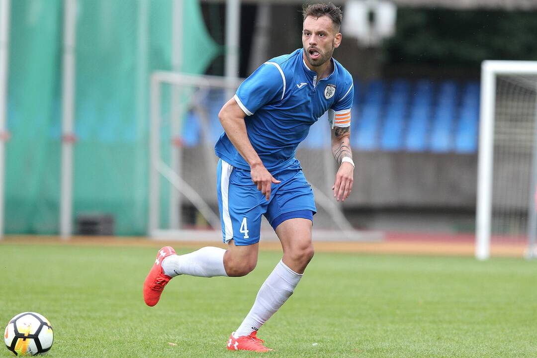 A lyga: „Stumbras“ – „Atlantas“ 2:1