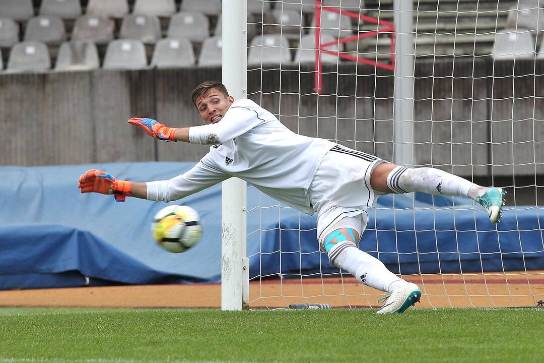 A lyga: „Stumbras“ – „Atlantas“ 2:1