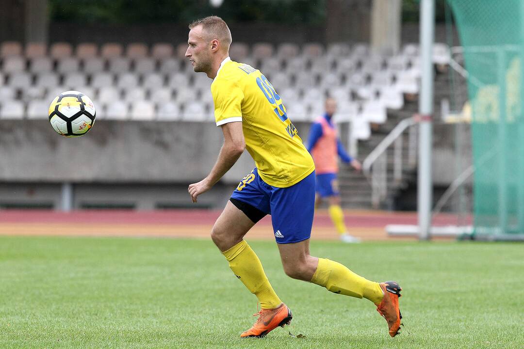 A lyga: „Stumbras“ – „Atlantas“ 2:1
