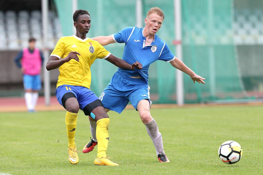 A lyga: „Stumbras“ – „Atlantas“ 2:1