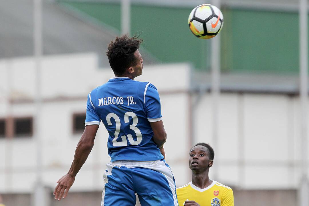 A lyga: „Stumbras“ – „Atlantas“ 2:1