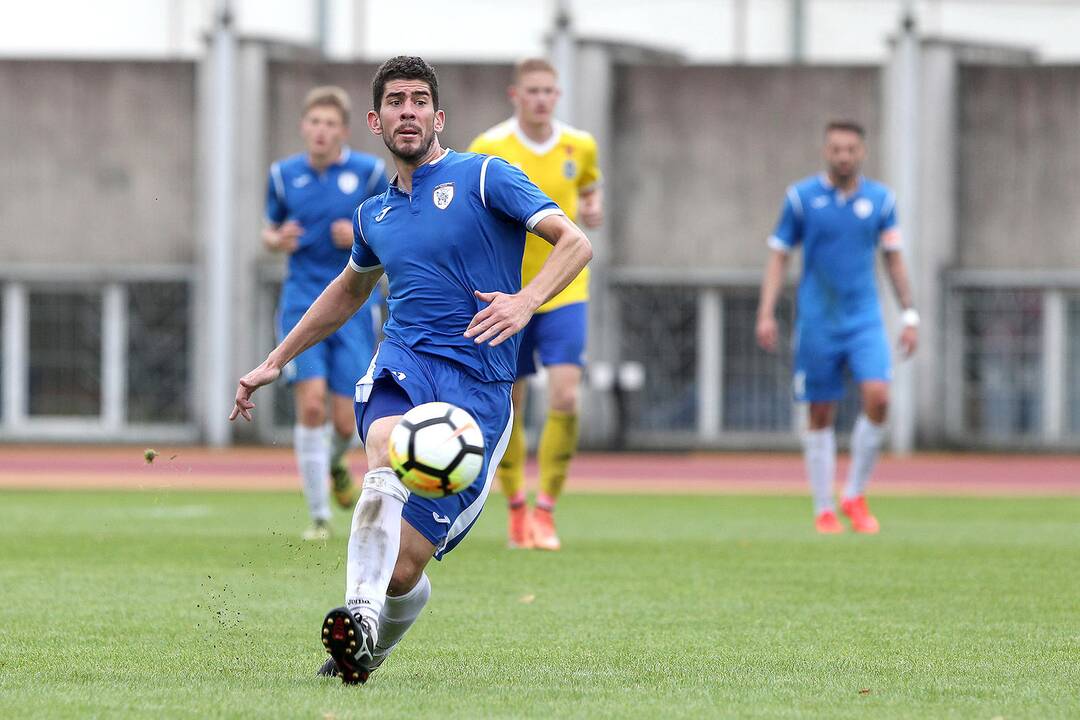 A lyga: „Stumbras“ – „Atlantas“ 2:1
