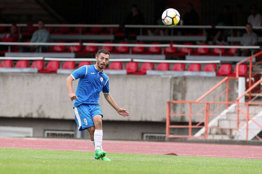 A lyga: „Stumbras“ – „Atlantas“ 2:1