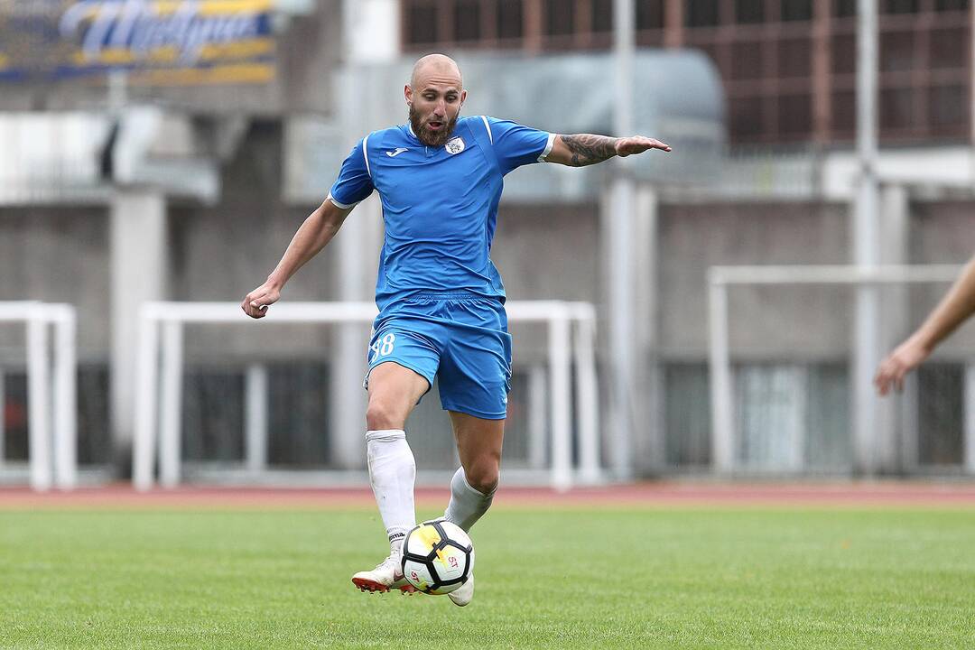 A lyga: „Stumbras“ – „Atlantas“ 2:1