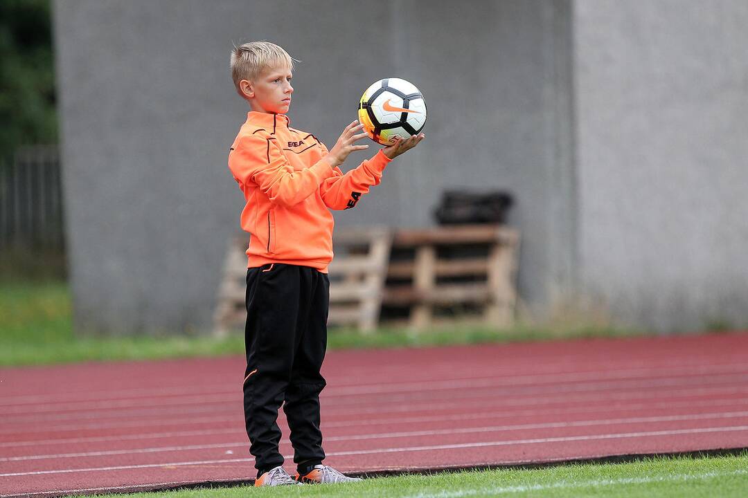 A lyga: „Stumbras“ – „Atlantas“ 2:1