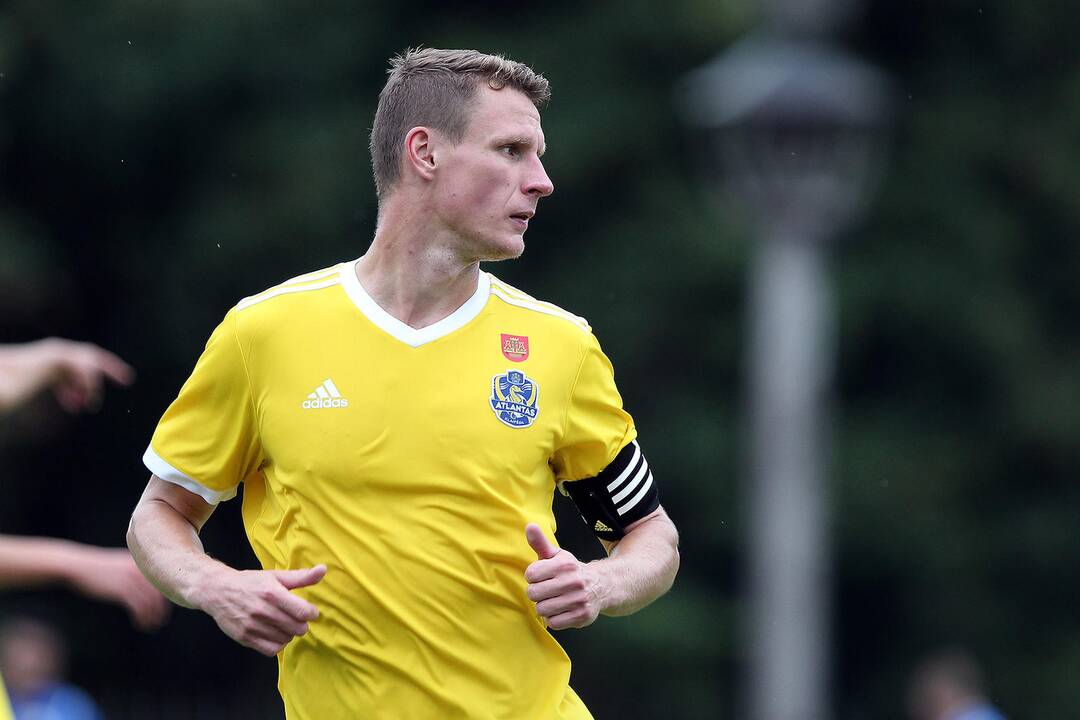 A lyga: „Stumbras“ – „Atlantas“ 2:1