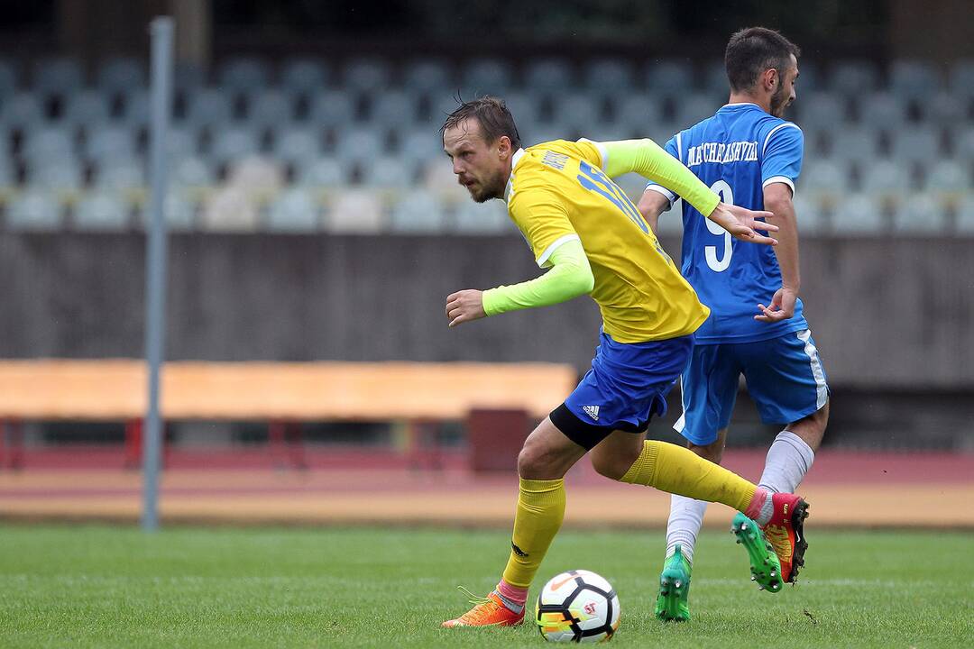A lyga: „Stumbras“ – „Atlantas“ 2:1