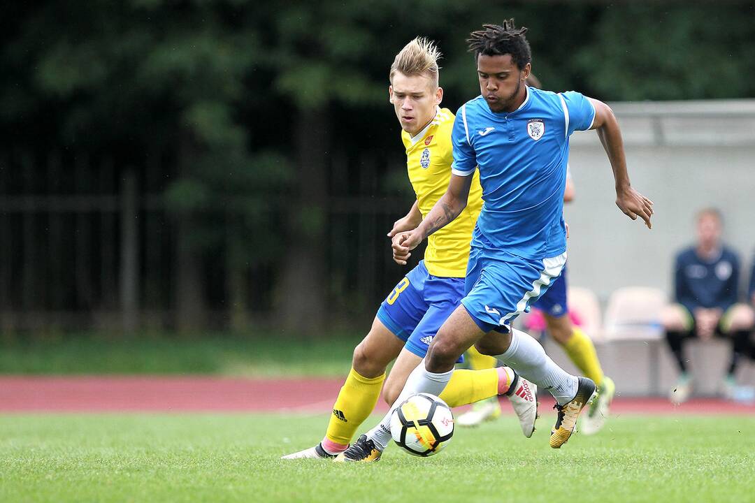 A lyga: „Stumbras“ – „Atlantas“ 2:1