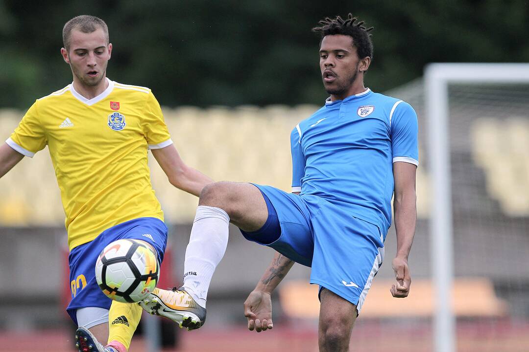A lyga: „Stumbras“ – „Atlantas“ 2:1