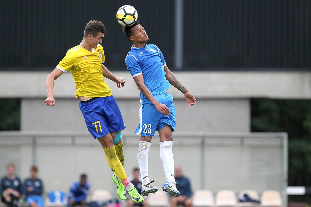A lyga: „Stumbras“ – „Atlantas“ 2:1
