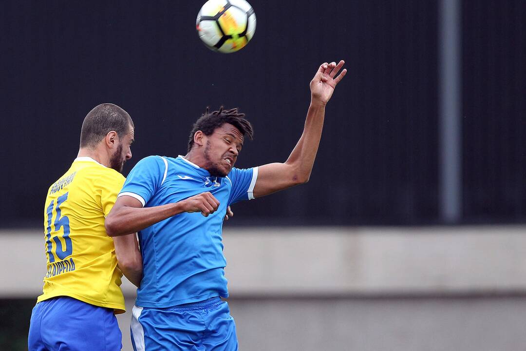 A lyga: „Stumbras“ – „Atlantas“ 2:1