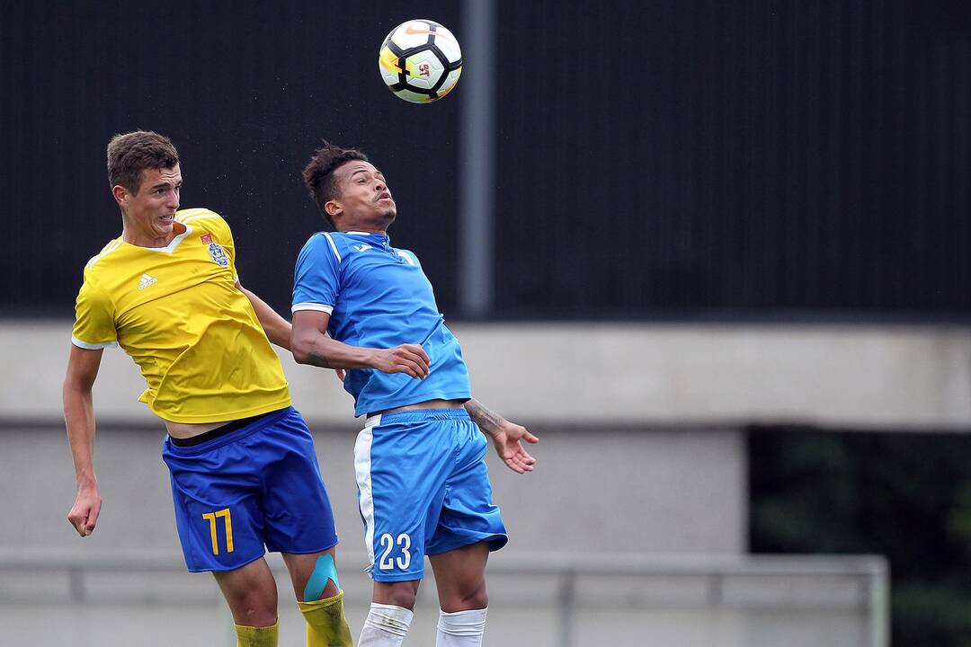 A lyga: „Stumbras“ – „Atlantas“ 2:1