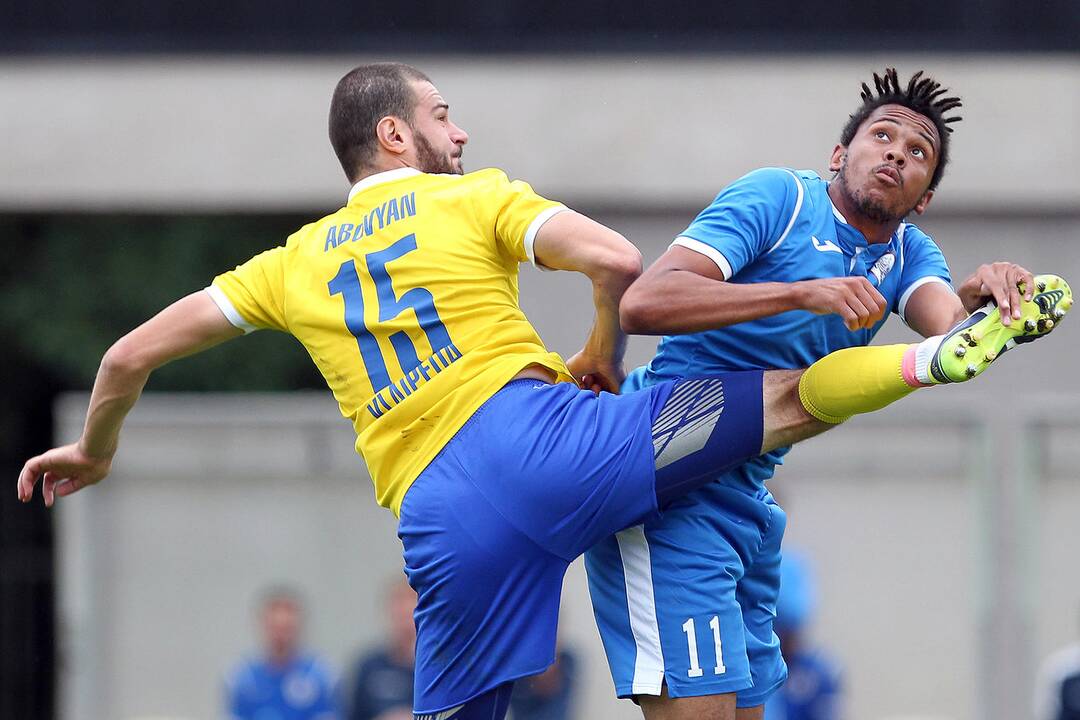 A lyga: „Stumbras“ – „Atlantas“ 2:1