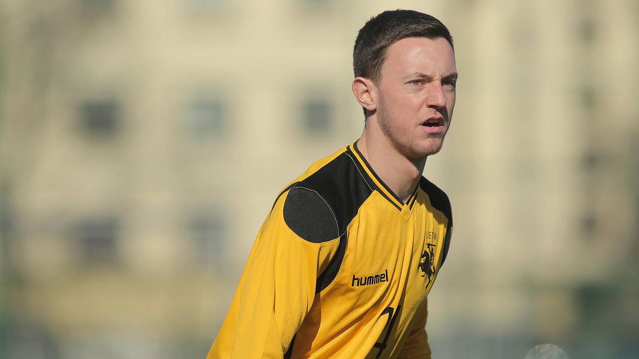 Futbolo kontrolinės: „Stumbras“ – Lietuva U21 0:2